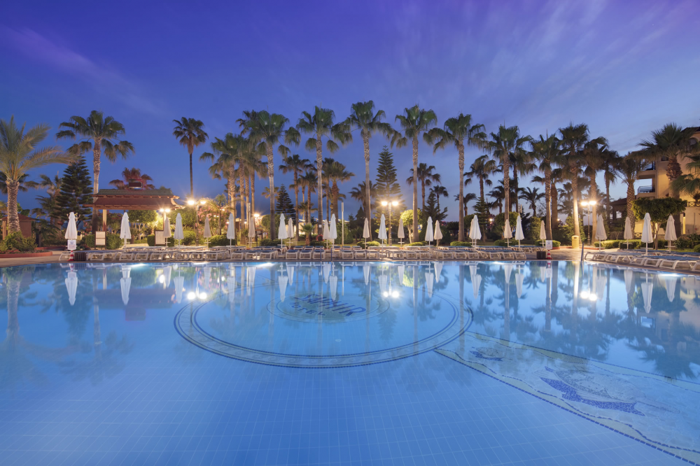 Saphir Hotel 5*
