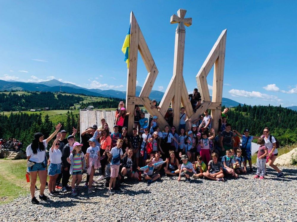 Joy Camp Карпати Kids Club 