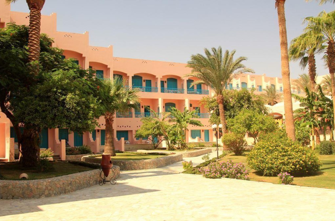 Le Pacha Resort 4*