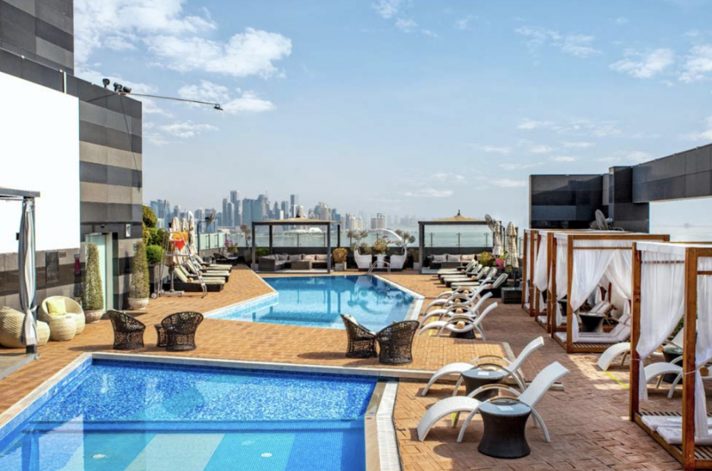 Fraser Suites Doha 5*