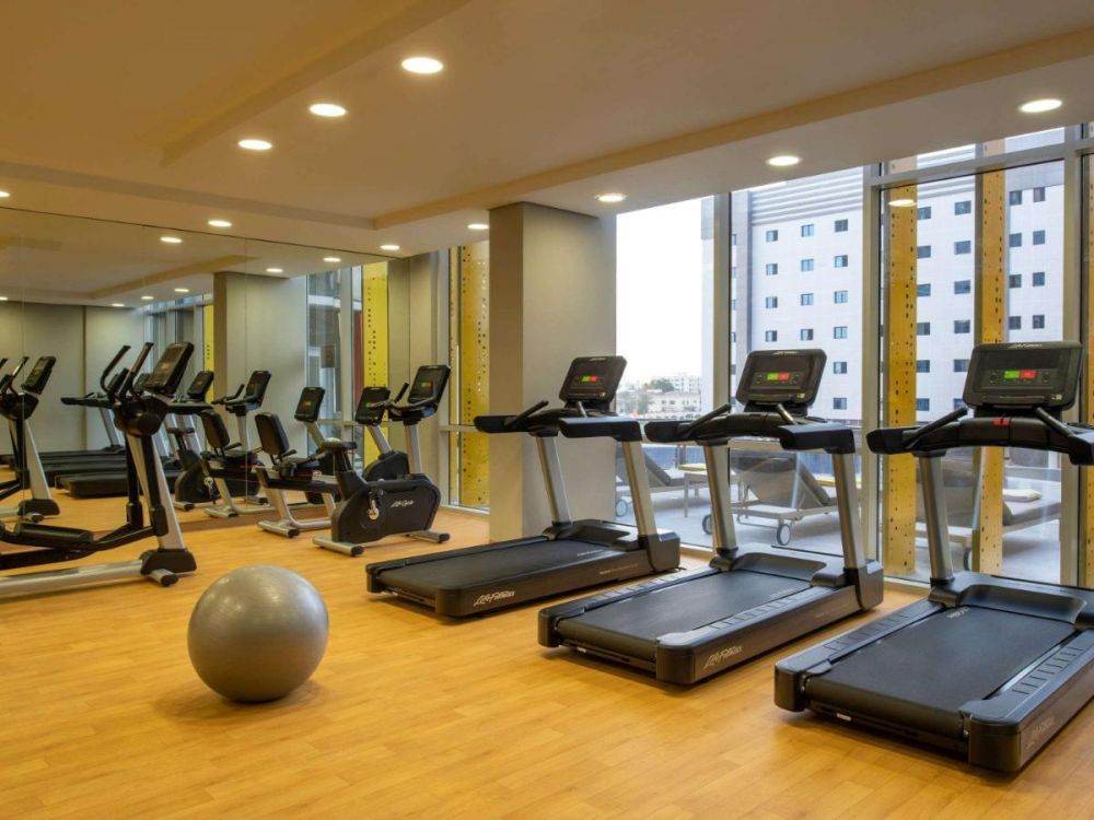 Adagio Doha Hotel Apartments 4*