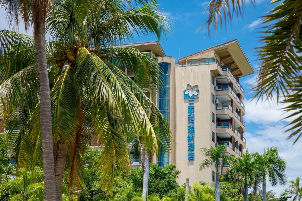Sanya Marina Sea View Hotel (ex.Marina Spa Hotel Sanya) 4*