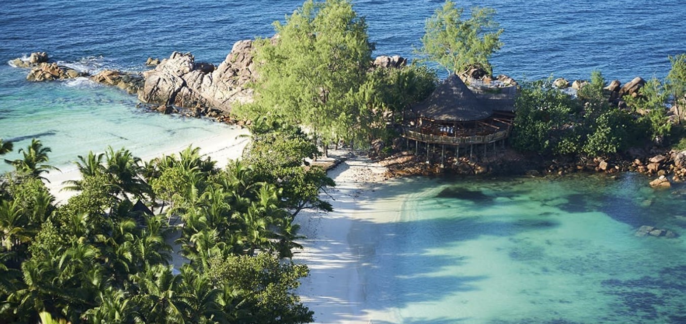 Constance Lemuria Resort Praslin Seychelles 5*