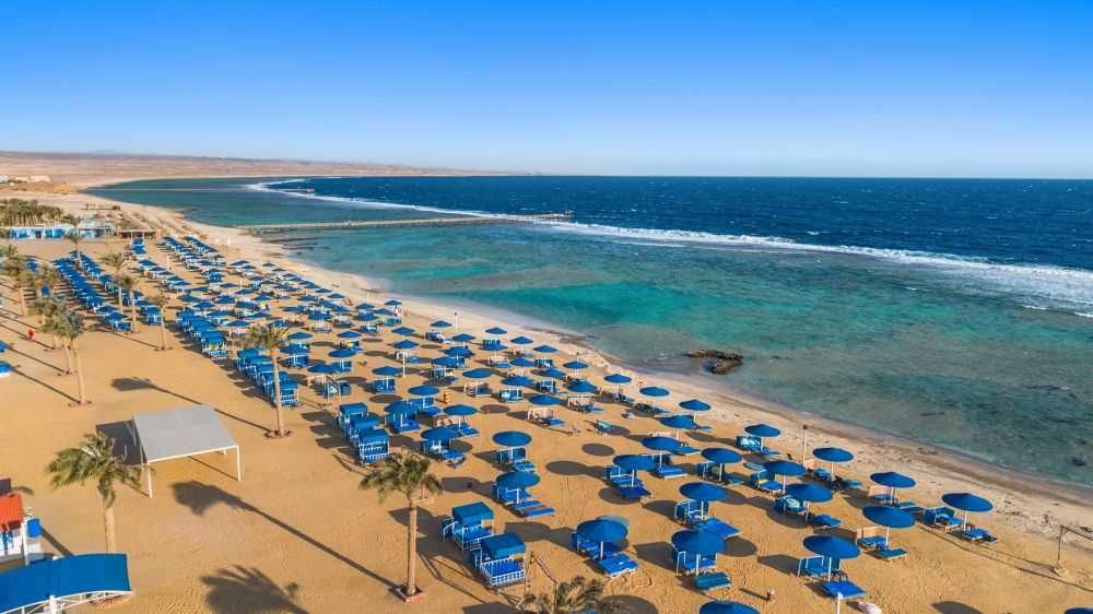 Albatros Sea World Marsa Alam 5*