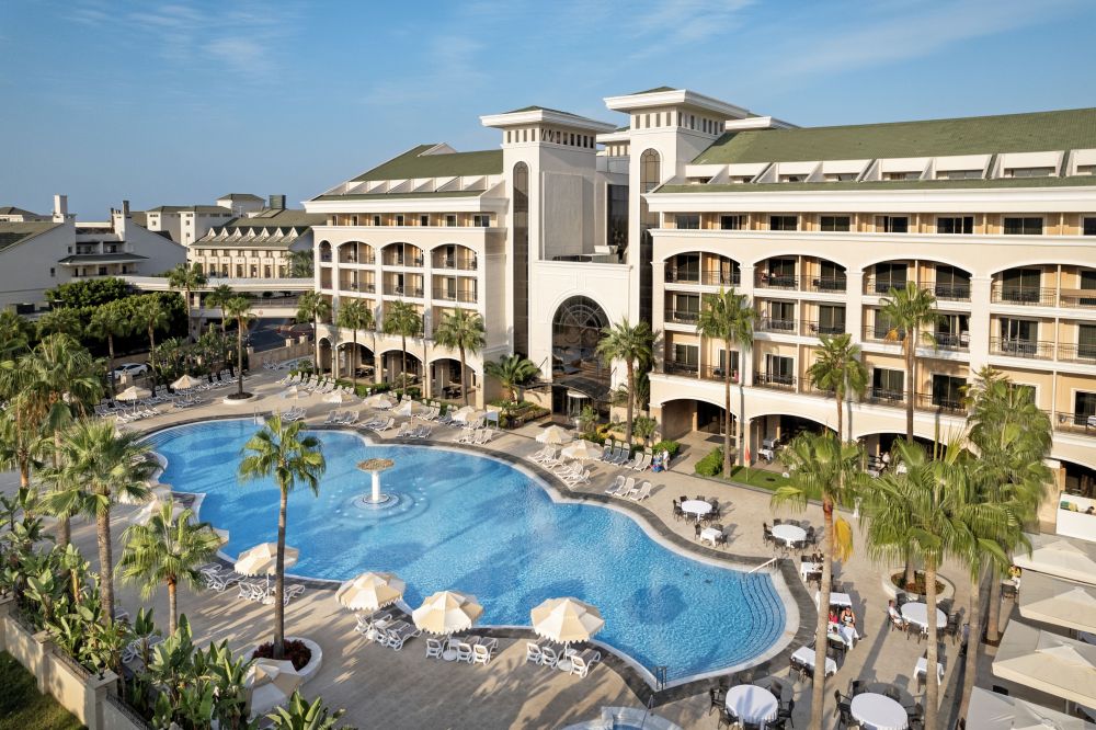 DOBEDAN Exclusive Hotel Belek (ex. Alva Donna Exclusive Belek) 5*