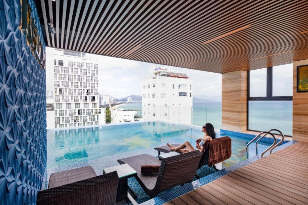 Nalicas Hotel Nha Trang 3*