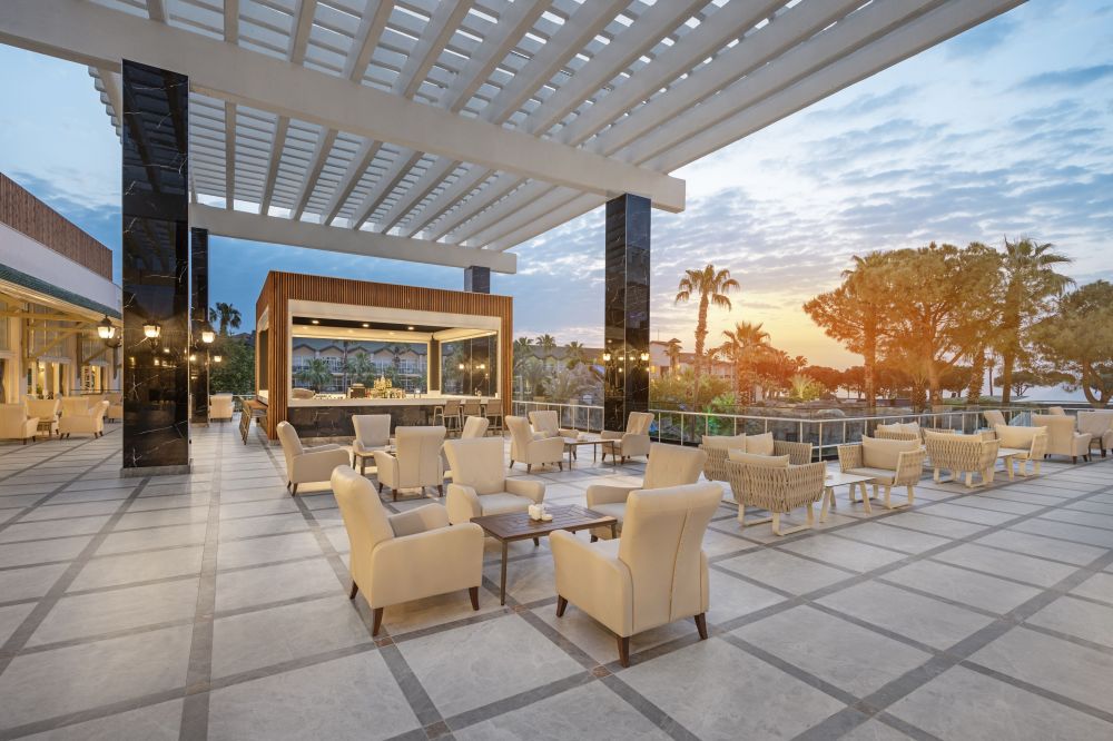DOBEDAN World Palace Kemer (ex. Alva Donna World) 5*