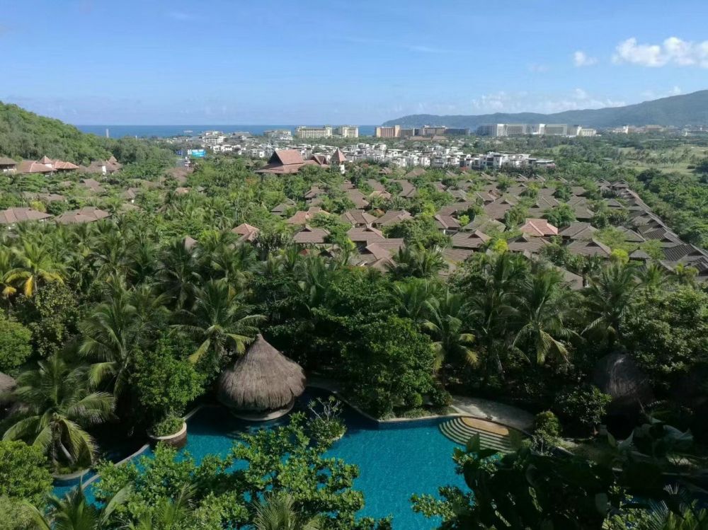 Stony Brook Villa Jiannguo Resort Sanya 4*