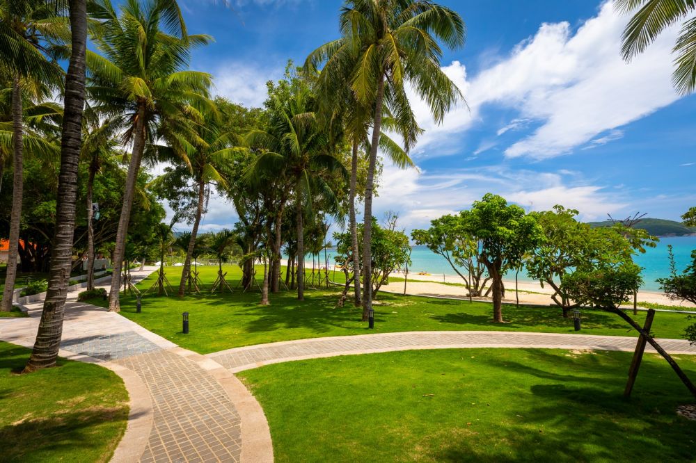 Ocean View Resort Yalong Bay (ex. Narada Resort Sanya Yalong Bay) 5*