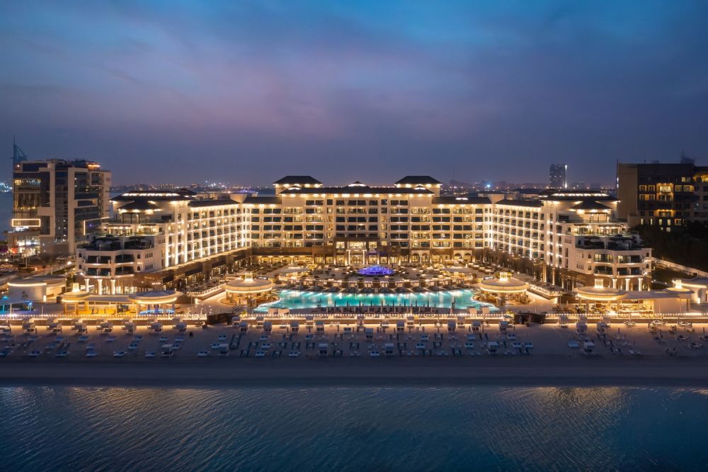 Taj Exotica Resort and SPA, The Palm Dubai 5*