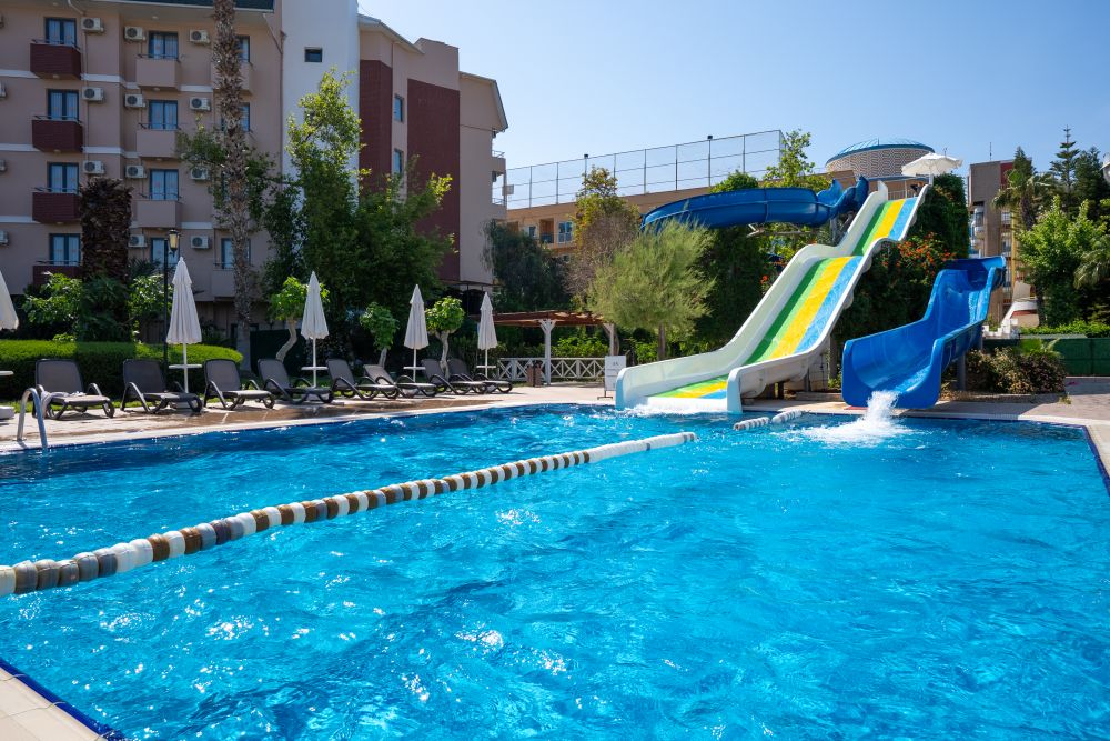 Club Aqua Plaza Hotel 5*