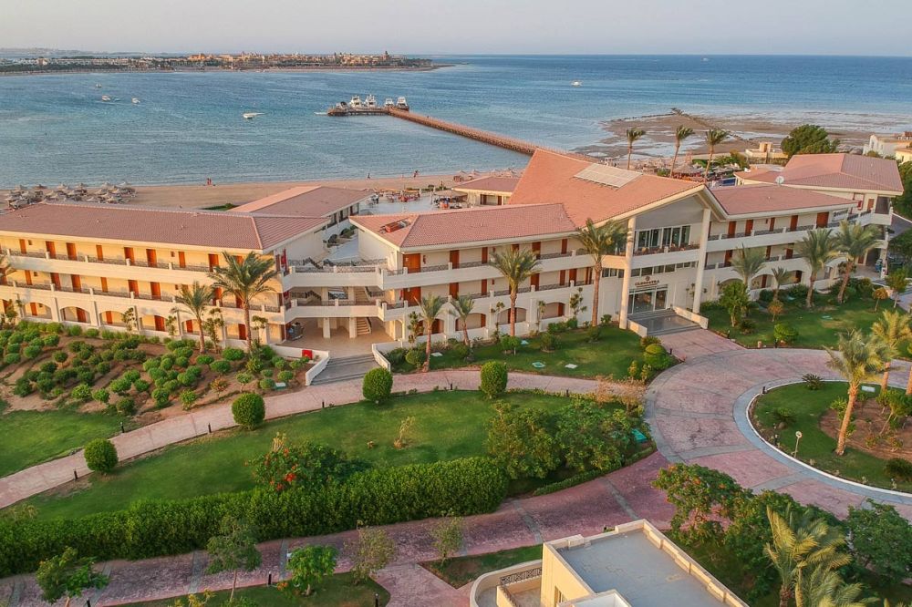 Cleopatra Luxury Resort Makadi Bay 5*