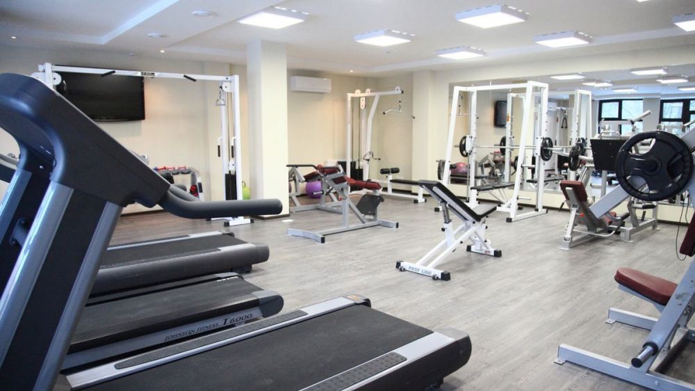 VitaPark Карпаты 4*