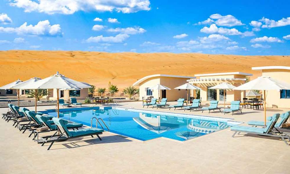 Arabian Nights Resort And Spa CAMP 