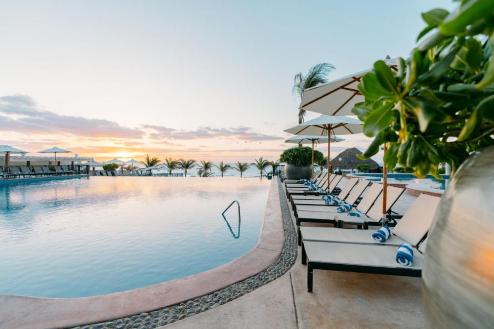 Seadust Cancun Family Resort 5*
