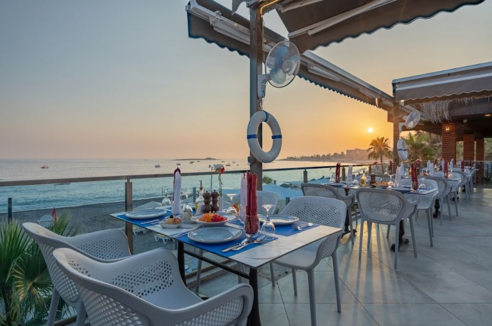 Justiniano Deluxe Resort 5*