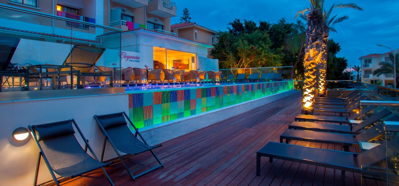 The King Jason Paphos - Designed for Adults 4*