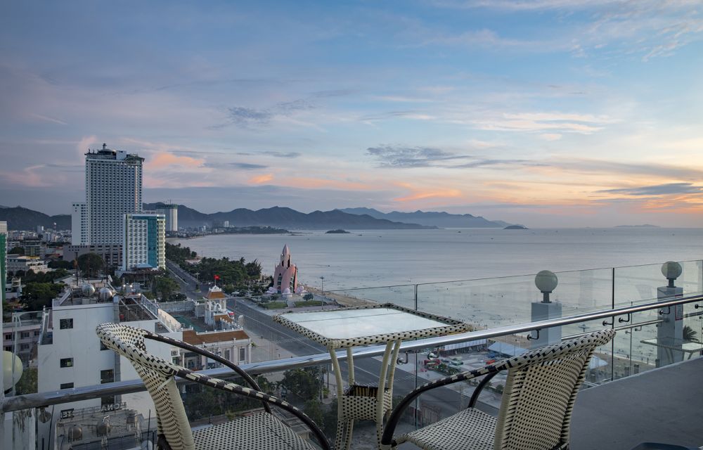 Sun City Hotel Nha Trang 3*