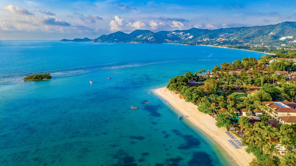 Samui Natien Resort 3*