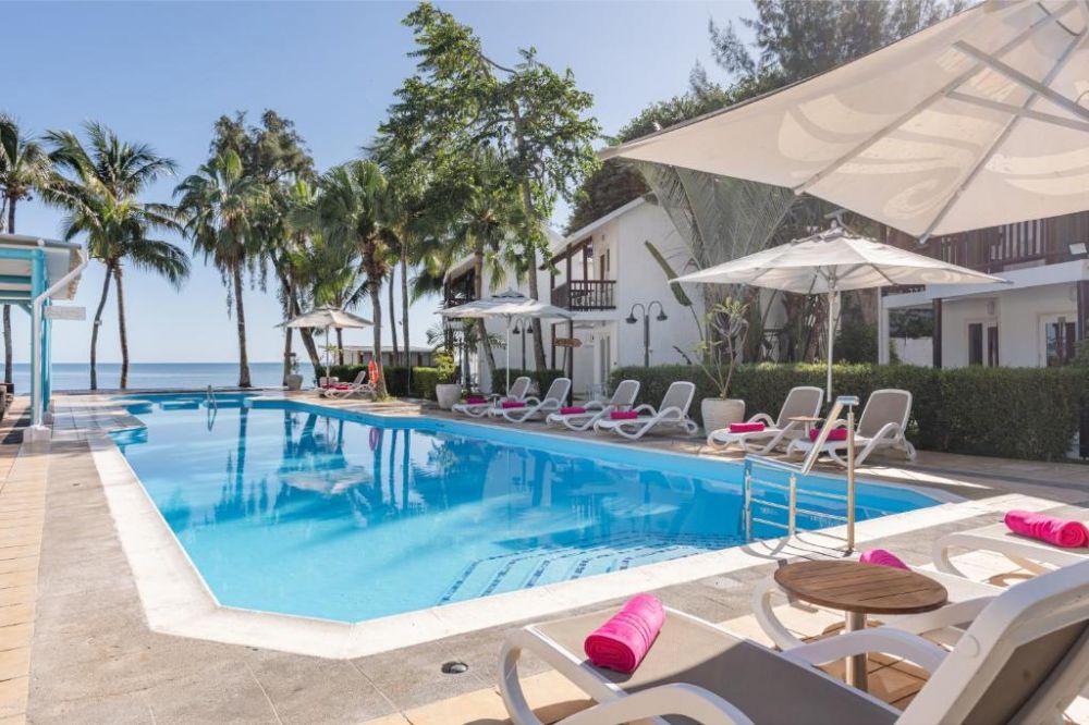 Cocotiers Hotel 2*