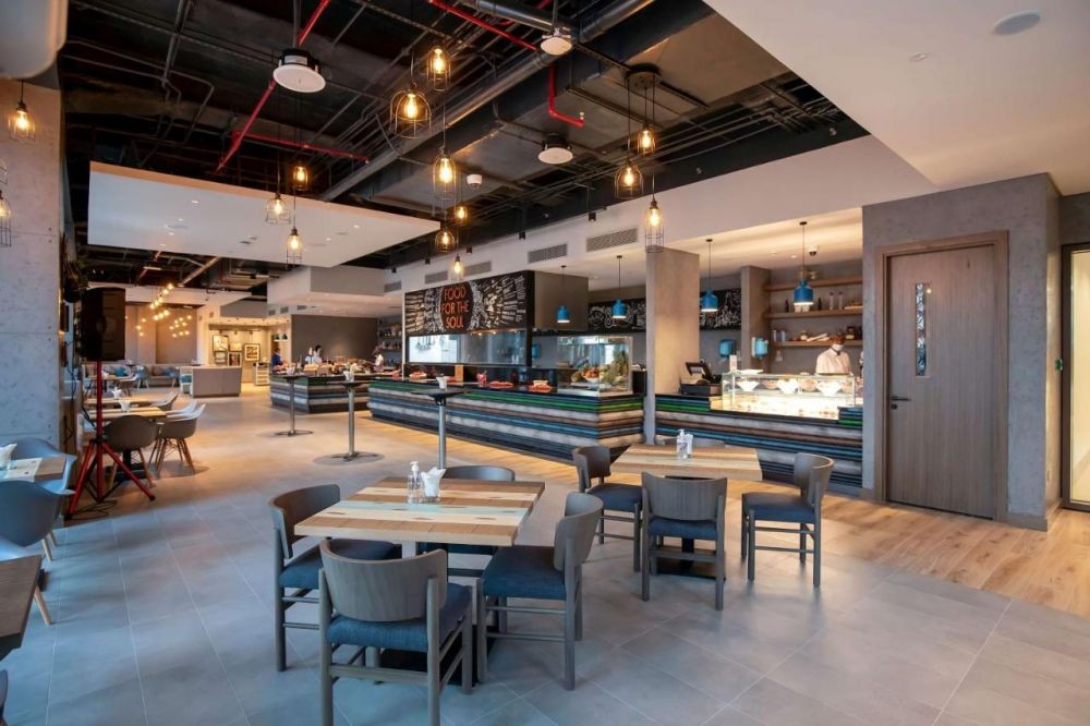 Mercure Dubai Gold District (ex. Days Hotel By Wyndham) 3*