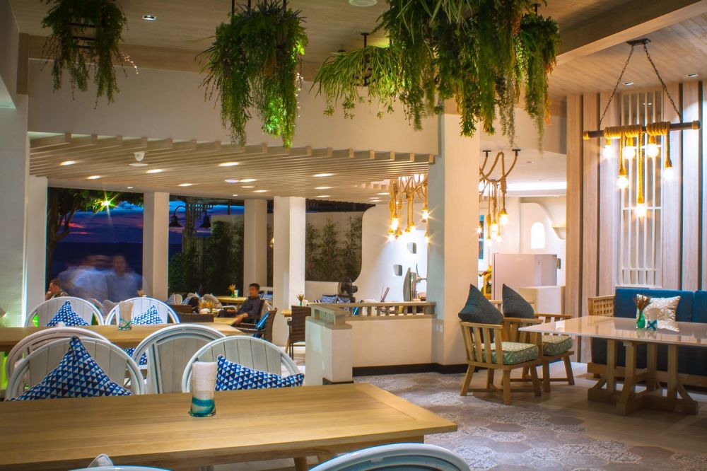 Long Beach Garden Hotel & Pavillons 4*
