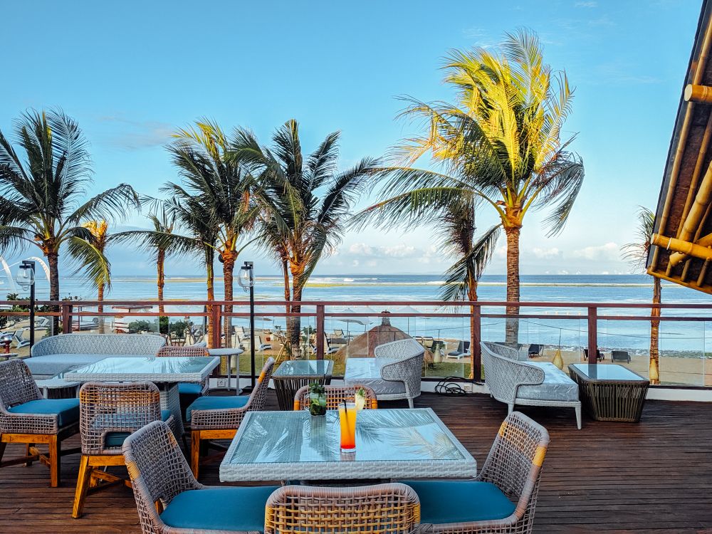 Grand Mirage Resort & Thalasso Bali 5*