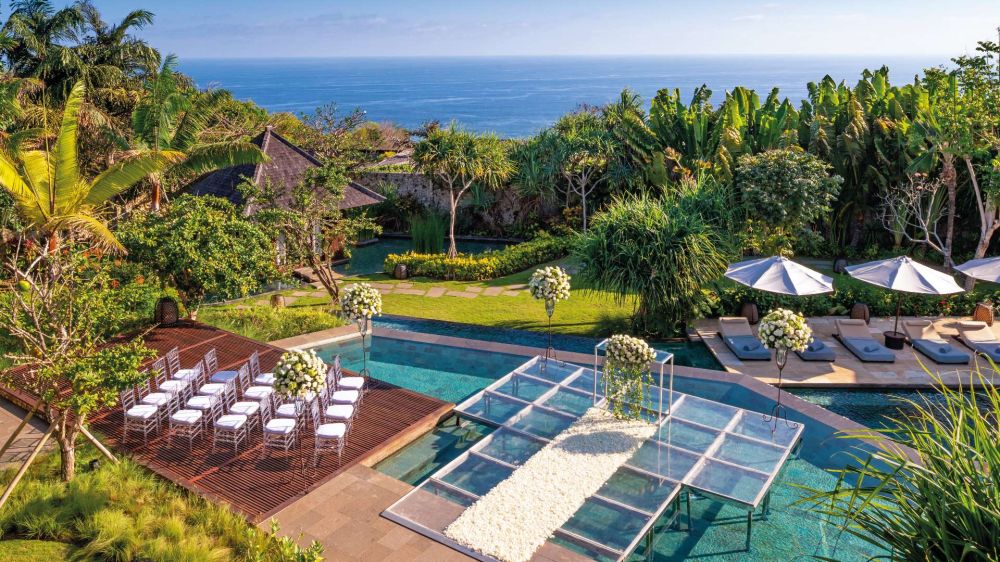 Bulgari Resort Bali 5*