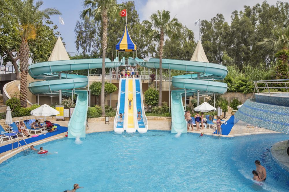 Saphir Hotel 5*