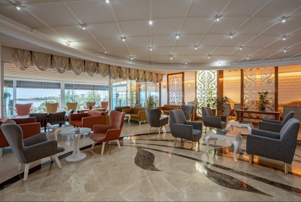 Justiniano Deluxe Resort 5*