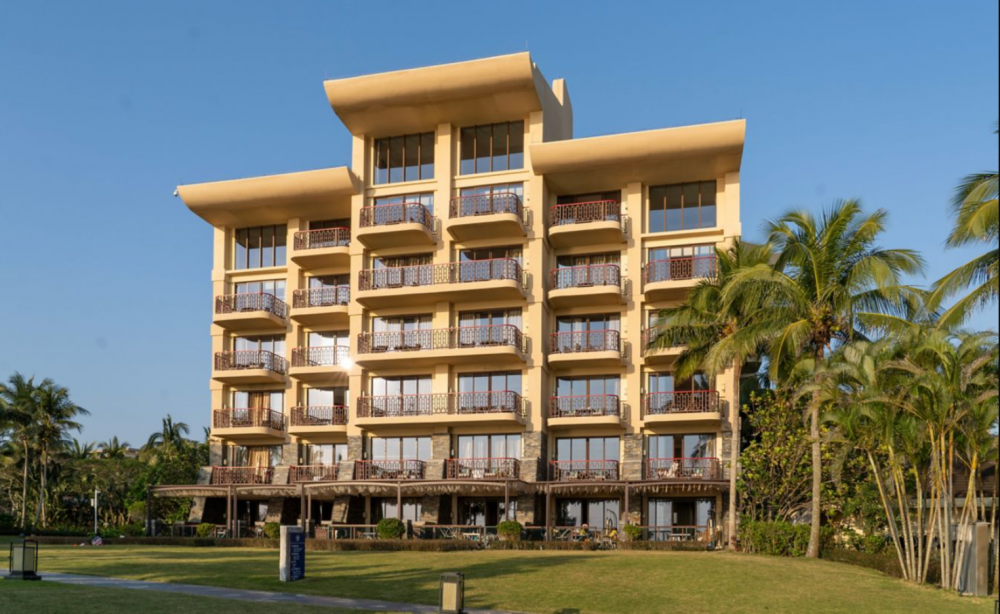 Sheraton Shenzhou Peninsula Resort 5*