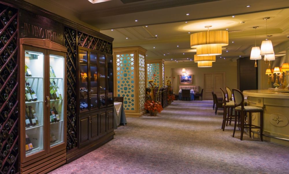 Grand Tien Shan 4*
