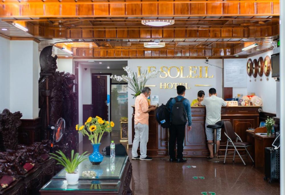 Le Soleil Hotel Nha Trang 3*