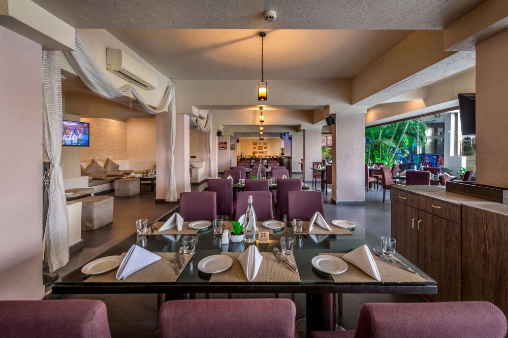Golden Tulip Goa 4*