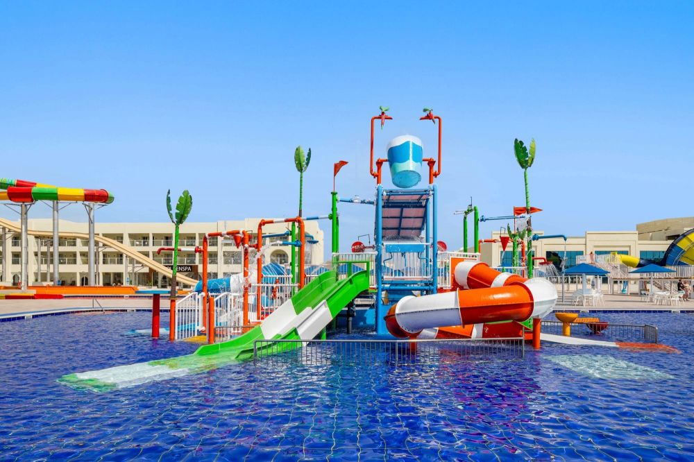 Albatros Makadi Resort (ex. Harmony Makadi Bay Hotel & Resort) 5*