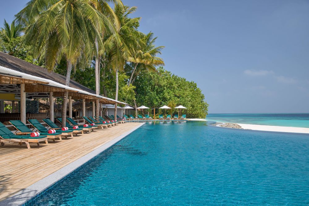 NH Collection Maldives Reethi Resort (ex. Reethi Beach Resort) 5*