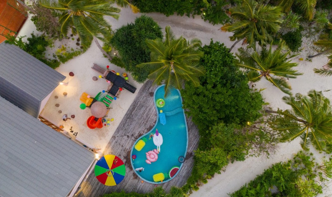 The Standard Maldives by Hyatt (ex. The Standard Huruvalhi Maldives) 5*