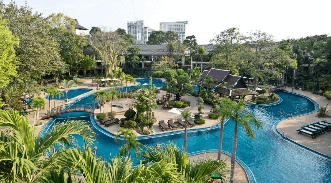 The Green Park Resort 4*