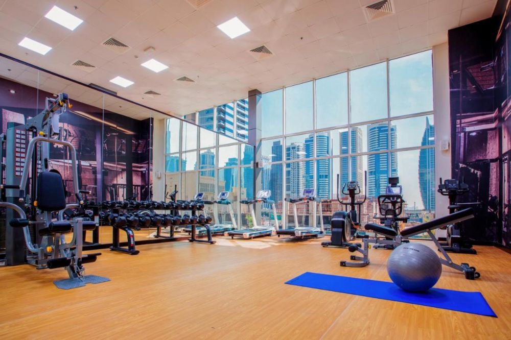 Regency Luxury Suites Dubai Marina (ex. Royal Regency Suite Dubai Marina) 