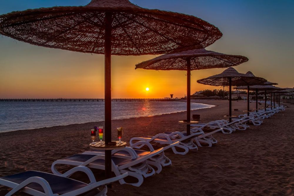 Cleopatra Luxury Resort Makadi Bay 5*