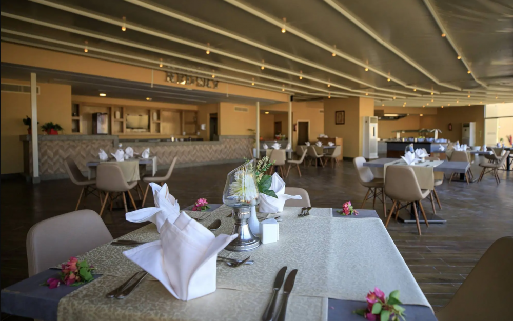 Amwaj Beach Club Resort (ex. Albatros Beach Club Abu Soma) 4*