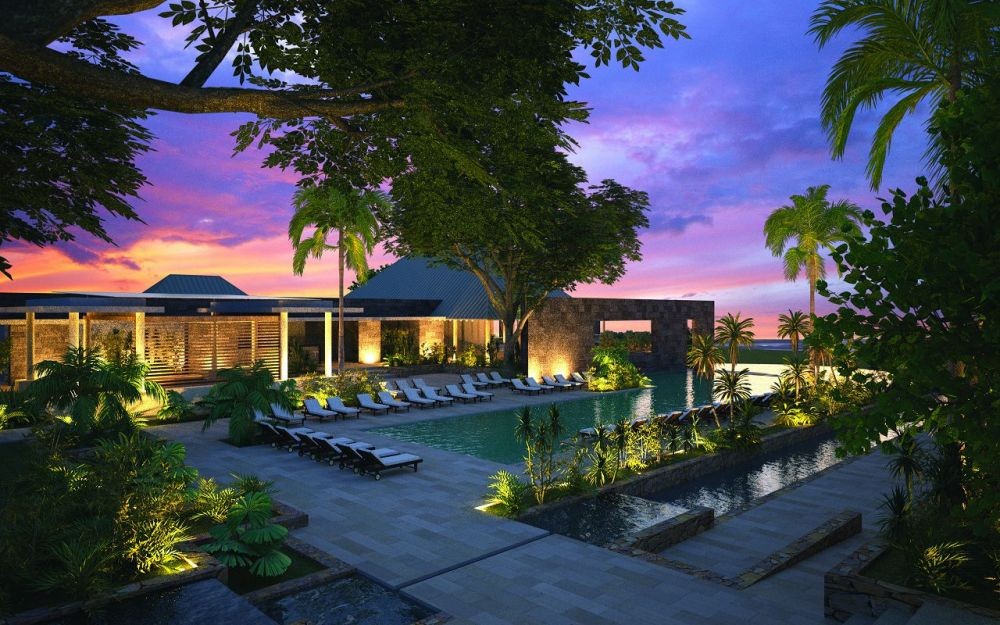 Constance Le Chaland Iko Mauritius (ex. Anantara Iko Mauritius Resort & Villas) 5*