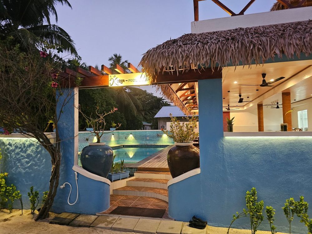 Island Luxury Dive Hotel 