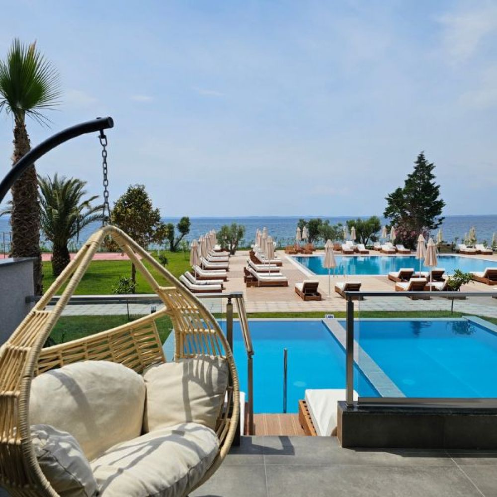 Seacoast Resort Halkidiki 5*