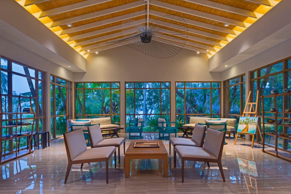 Niva Dhigali Maldives (ex. Dhigali Maldives) 5*