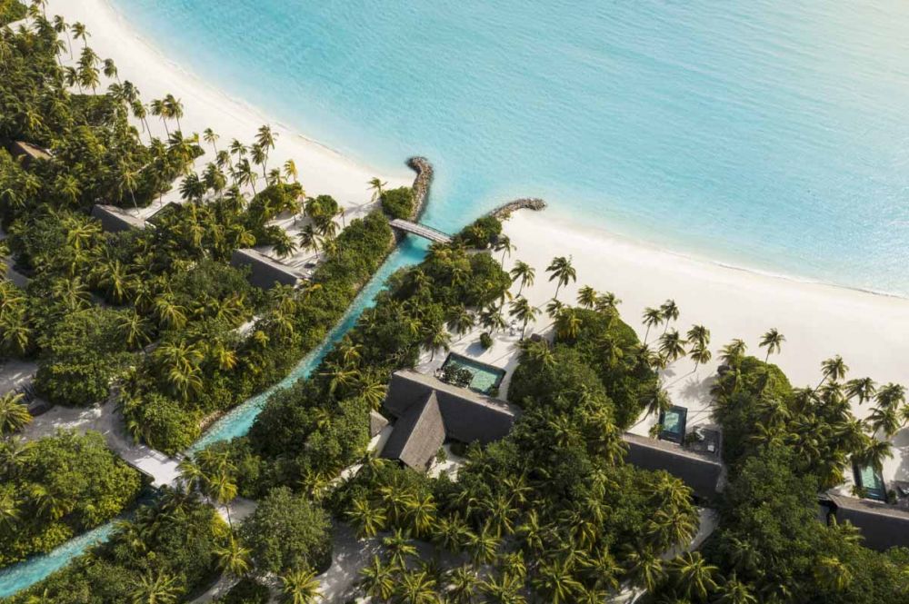 One & Only Reethi Rah 5*