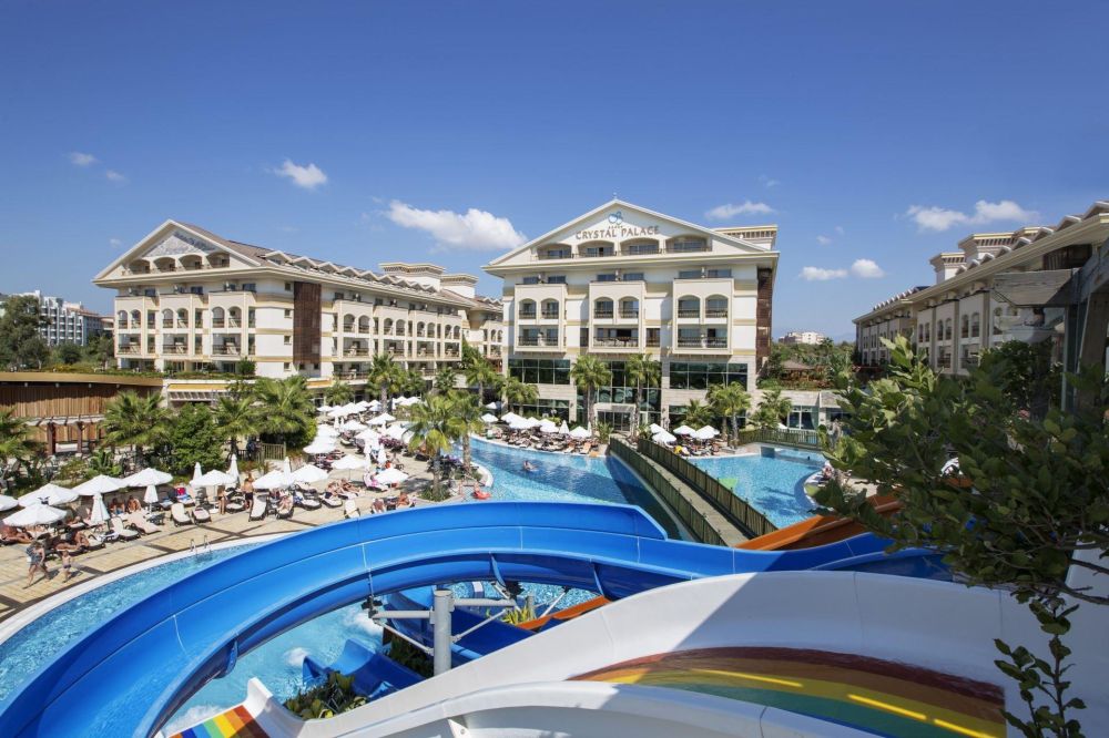Diamond Excellence Resort (ex.Crystal palace) 5*