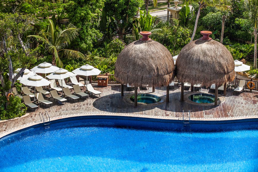 Tangla Hotel Sanya 5*