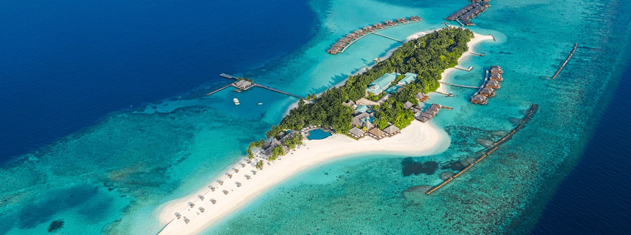 Veligandu Island Resort 5*