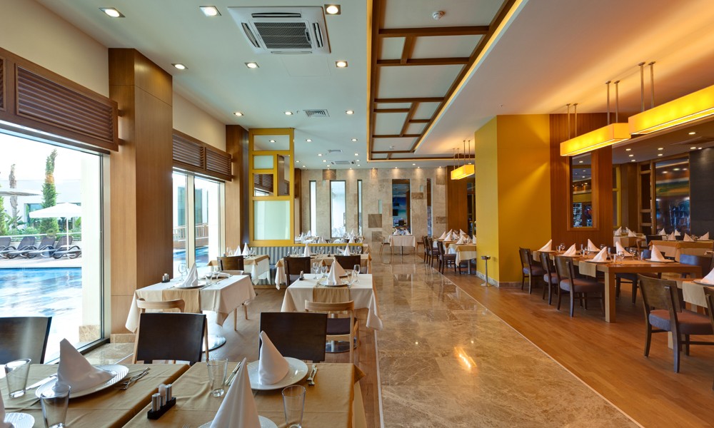 Tui Blue Sherwood Belek (ex. Sensimar Belek Resort) | Adults Only 16+ 5*